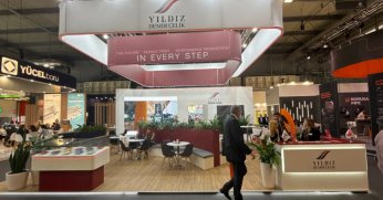 Yıldız Demir Çelik Made in Steel’de Göz Doldurdu