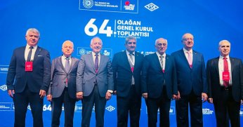 Başkan Bulut, TSE Yönetim Kurulu’na seçildi