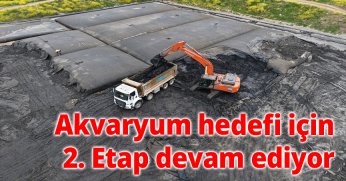 Körfez Derinlemesine Temizleniyor: Akvaryum Hedefi İçin 2. Etap Devam Ediyor