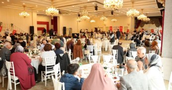 Başkan Gökçe, STK’ların Her Zaman Yanında