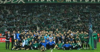 Kocaelispor, Amatör Lig'den, Süper Lig'e çıktı