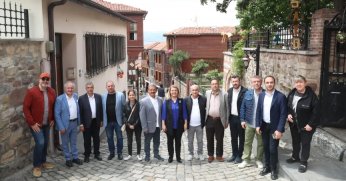 Fatma Başkan: “Gelin, bu hikâyeye hep birlikte ortak olalım”