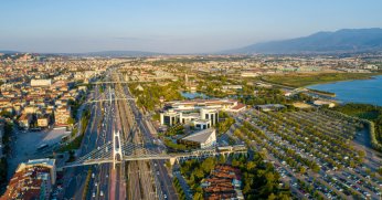 Kocaeli’de Bahar Havası! Güneşli Başladı, Yağışla Devam Ediyor