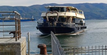 Yarımca İskelesi’ne ilgi bir hayli yüksek