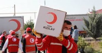 “KURBAN BEREKETİNİ YIL BOYU YAŞATIYORSAN HİLAL OLSUN TÜRKİYE”