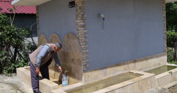 Büyükşehir, kırsal mahallelere su deposu inşa ediyor