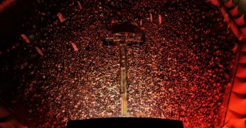 Milli İrade Meydanı Dolup Taştı