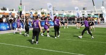 En Sportif Fest’te doyasıya eğlence, kıyasıya rekabet