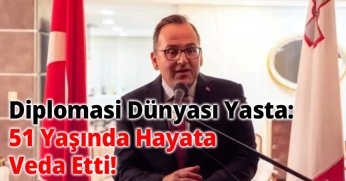  51 Yaşında Hayata Veda Etti!