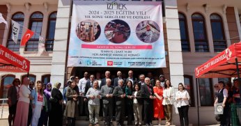 Akmeşe’de kadın emeği sergide buluştu