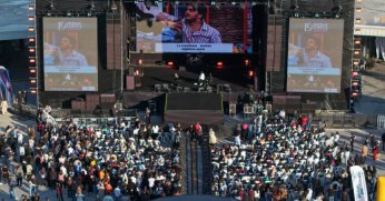 Atakan Çelik ve Safa Sarı “EnFest” dedi