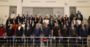 Dilovası'nda 19 Mayıs Coşkusu