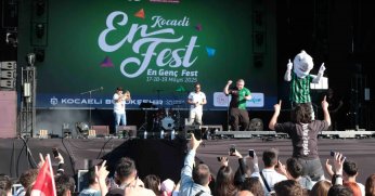EnFest Kahoot’ta Kocaelispor bilgileri yarıştı