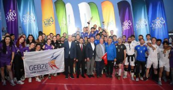 19 Mayıs’ın 106. Yılında Kocaeli’de Fener Alayı Coşkusu