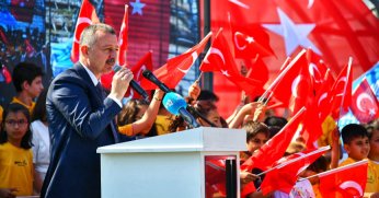 Başiskeleli Gençlere 19 Mayıs Armağanı: Bilim Parkı!