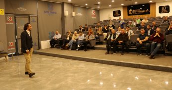 “Esnaf Akademisi” Kocaeli’nde Başladı