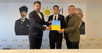 İYİ Gençlik Kocaeli’nden 19 Mayıs Mesajı: “Vatan Sahipsiz Değil”