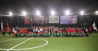 Körfez Kent Spor Kompleksi’ne Görkemli Açılış