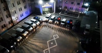 “DEAŞ Terör Örgütü Mensubu 298 Şüpheliyi Yakaladık”