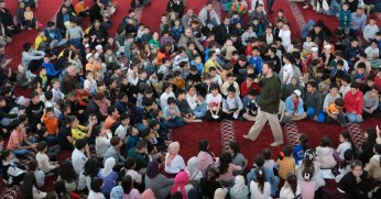 Bu etkinlik çocuklara dijital farkındalık kazandırıyor