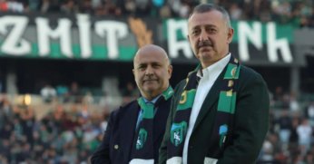 Kocaelispor’a başkan aranıyor!