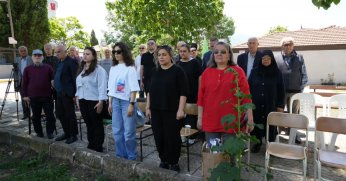 Uzuntarla'da Çerkes Sürgünü unutulmadı