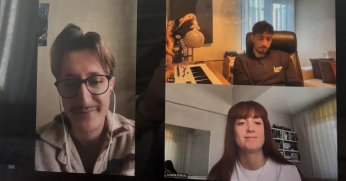 KOÜ Öğrencisi Senem Yüksel’den Anlamlı Röportaj Projesi