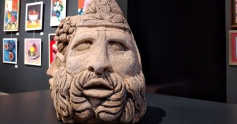 Belediye Konservatuarı’nda yılsonu sergi heyecanı