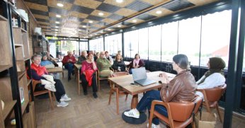 Kocaelililer sağlıklı yaş alıyor