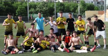  Türkiye Şampiyonası Bileti Cebinde!