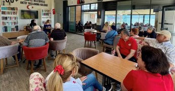 Körfez Belediyesi’nden Kanser Farkındalığına Yönelik Seminer