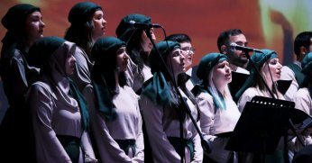 Kocaeli'de Gönül Telleri İlahiyle Titredi