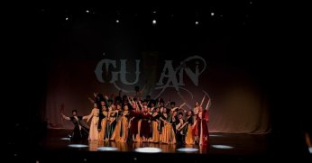 Kafkasların Coşkusu Kocaeli’de Yükseliyor