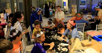 Kocaeli'de Açık Hava Perdesi Herkesi Bir Araya Getirdi