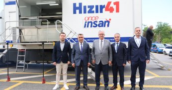 Kandıra’da 246 Kişiye Afet Eğitimi Verildi!