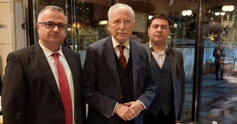 Aydınlar Ocağı 40. Yılında Kongreye Gidiyor!