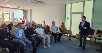 Başiskele Belediyesi Personeline Kamuda Etik Eğitimi