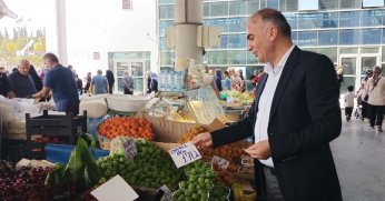 Çarşı Pazar Yanıyor!