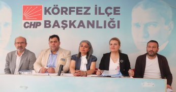 Hürriyet: Körfez Belediyesi neredeyse ölmüş ağlayanı yok! 