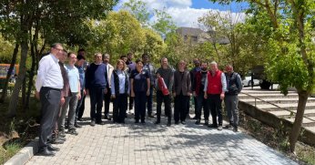 “Büyükşehir İtfaiyesi’nden KOÜ Personeline Hayat Kurtaran Eğitim”