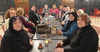 Büyükşehir’den büyüklerimize eğitim kampı