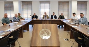 İzmit-Kandıra Duble Karayolu İçin Altyapı ve Güvenlikle İlgili Değerlendirme Toplantısı Gerçekleştirildi