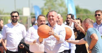 Gebze’den sonra Dilovası Millet Bahçesi de tamam!