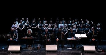 Büyükşehir TSM Korosu’ndan unutulmaz konser