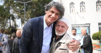  “Birlik, Merhamet ve Paylaşma Vakti”