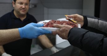 Halk Et Noktaları Kurban Bayramı’nda Hizmete Ara Veriyor