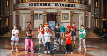 Çocuklar Hem Eğlenecek Hem Öğrenecek