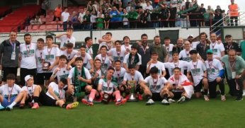 Kocaelispor U19’a Şampiyonluk Primi Bayram Öncesi Yatırıldı!