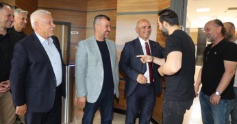  “Biz Büyük Bir Aileyiz”