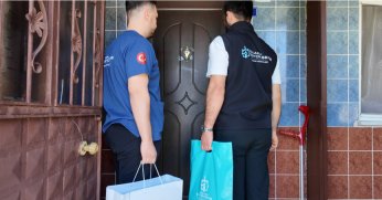 Bayramda yalnız değilsiniz; Büyükşehir yanınızda